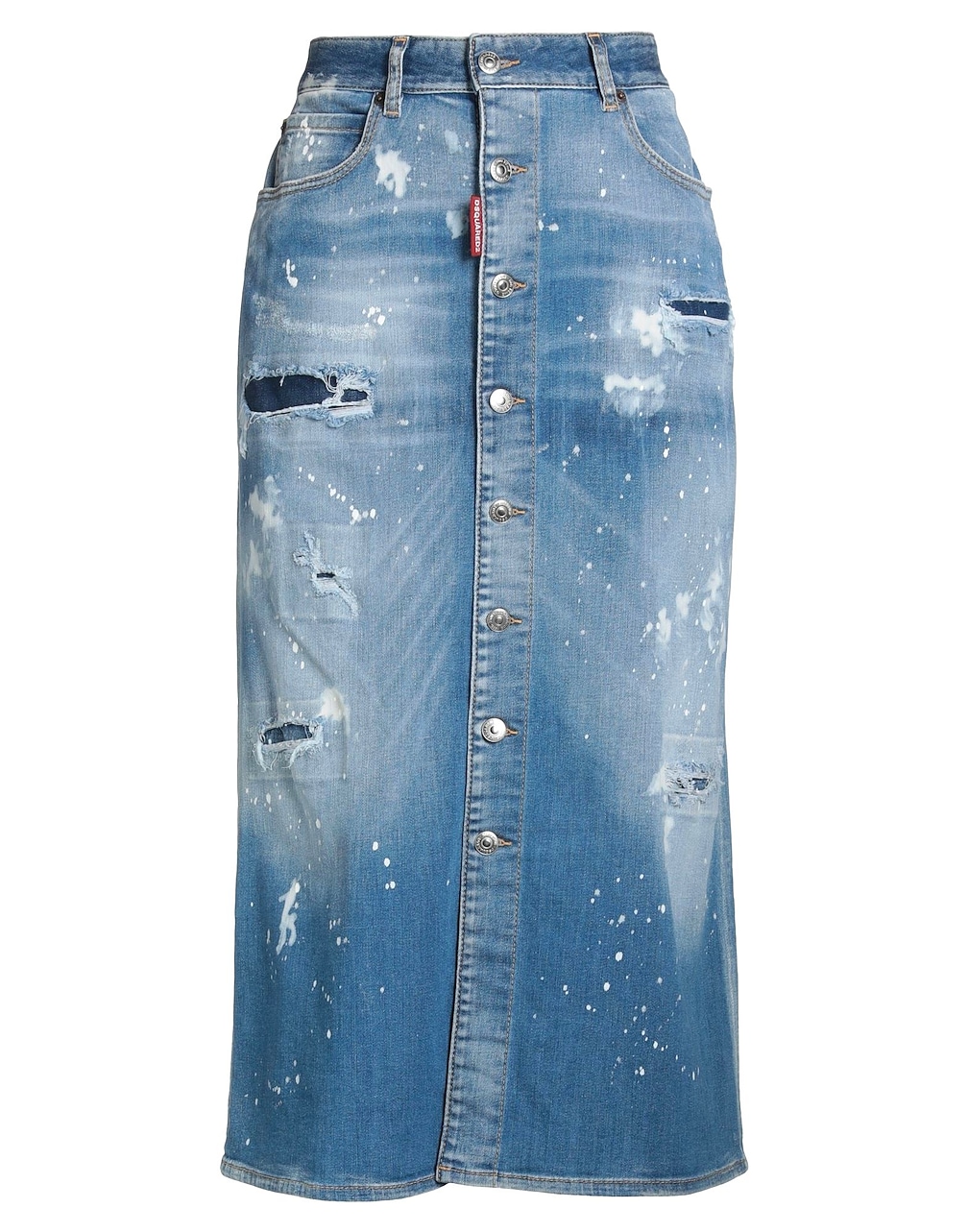 DSQUARED2 - Denim skirts