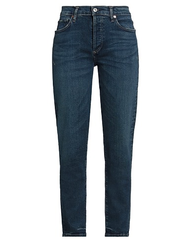 CITIZENS OF HUMANITY Baggy Blue 97% Organic cotton, 3% Recycled elastane