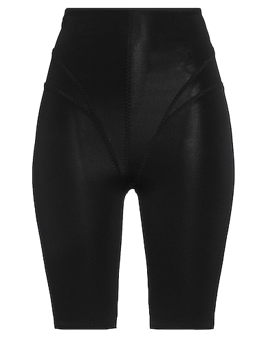 ALESSANDRO VIGILANTE Shorts & Bermuda 80% Viscose, 18% Polyamide, 2% Elastane