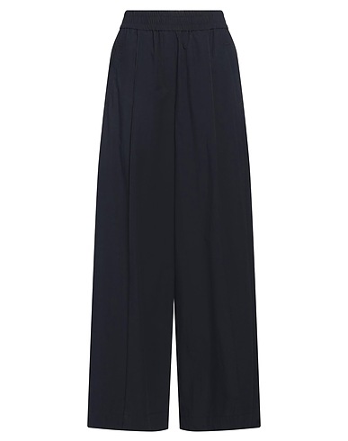 BRUNELLO CUCINELLI Casual pants Midnight blue 100% Cotton