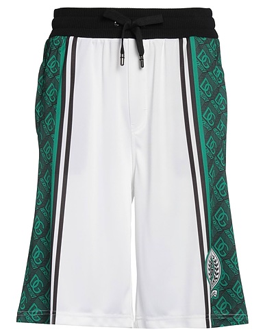 DOLCE&GABBANA Shorts et Bermudas 100% Polyester, Nylon, Élastomultiester