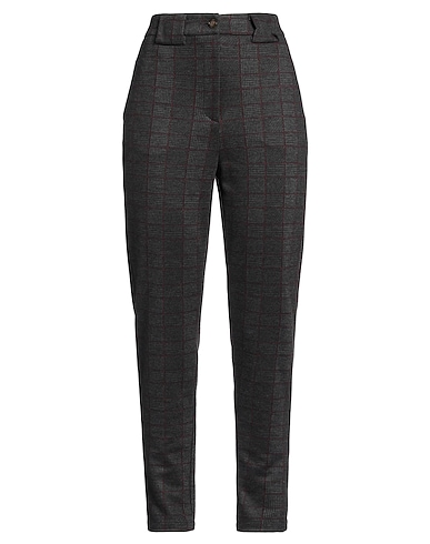 BRAND UNIQUE Casual pants 68% Polyester, 30% Viscose, 2% Elastane