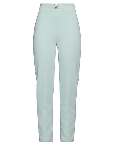 ELISABETTA FRANCHI Pantalon CELESTE 96% Polyester, 4% Élasthanne