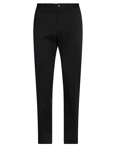 DOLCE&GABBANA Casual trouser 97% Cotton, 3% Elastane