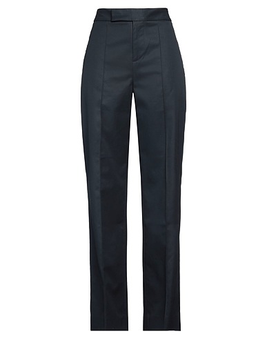 SA SU PHI Pantalone Blu navy 100% Cotone