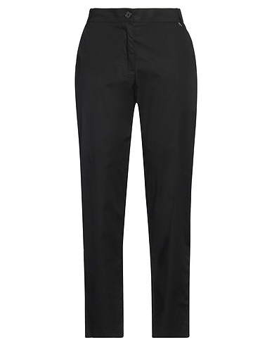 ACTITUDE by TWINSET Pantalone Nero 97% Cotone, 3% Elastan