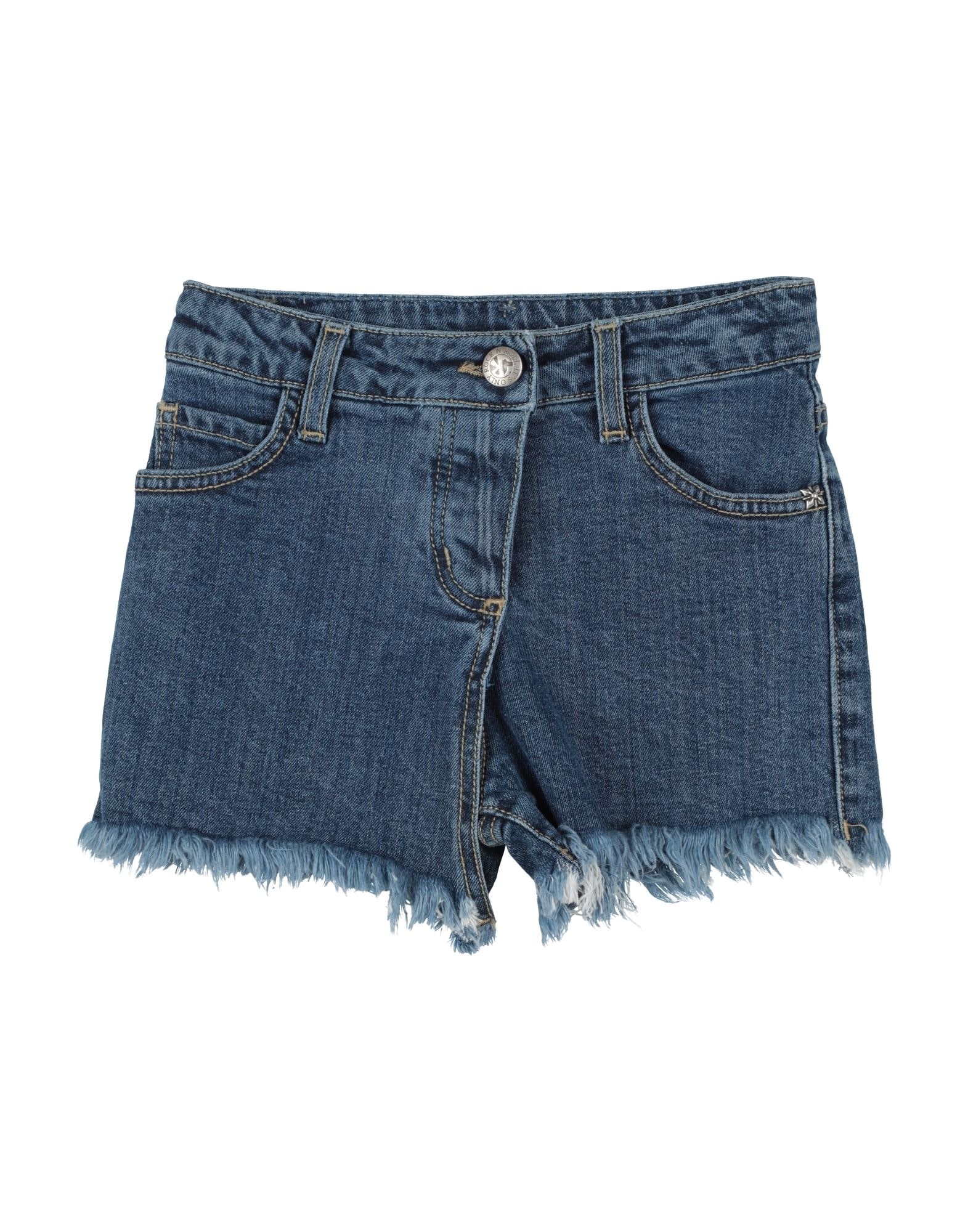 JOHN RICHMOND - Denim shorts