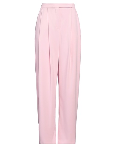 PINKO Pantalone Rosa 98% Poliestere, 2% Elastan