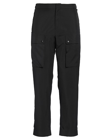 BALMAIN Casual pants Black 100% Polyester