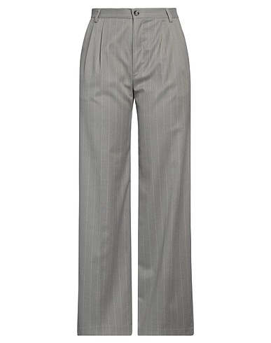 FORTE DEI MARMI COUTURE Casual pants Grey 64% Polyester, 34% Viscose, 2% Elastane