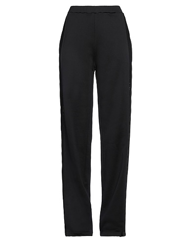 DSQUARED2 Casual pants Black 55% Polyamide, 45% Cotton, Viscose, Elastane, Polyester