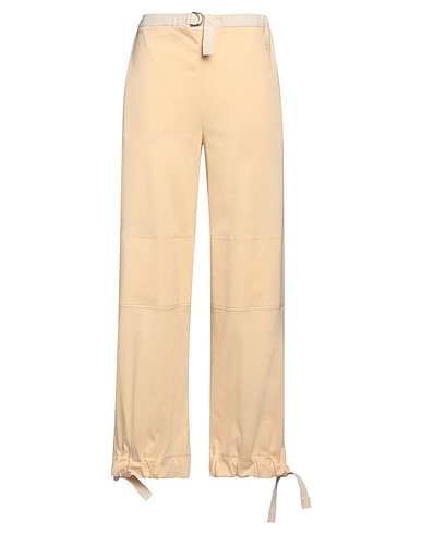JIL SANDER+ Casual trouser 100% Cotton