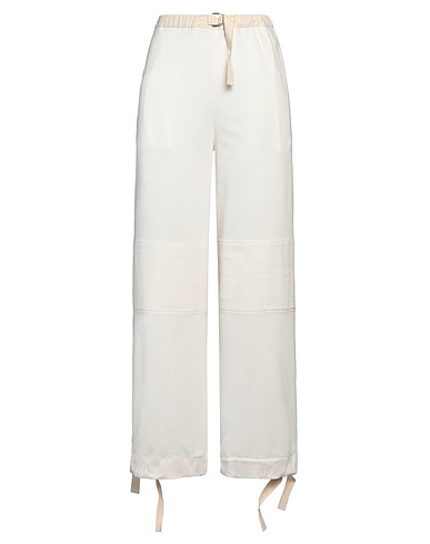 JIL SANDER+ Casual trouser 100% Cotton