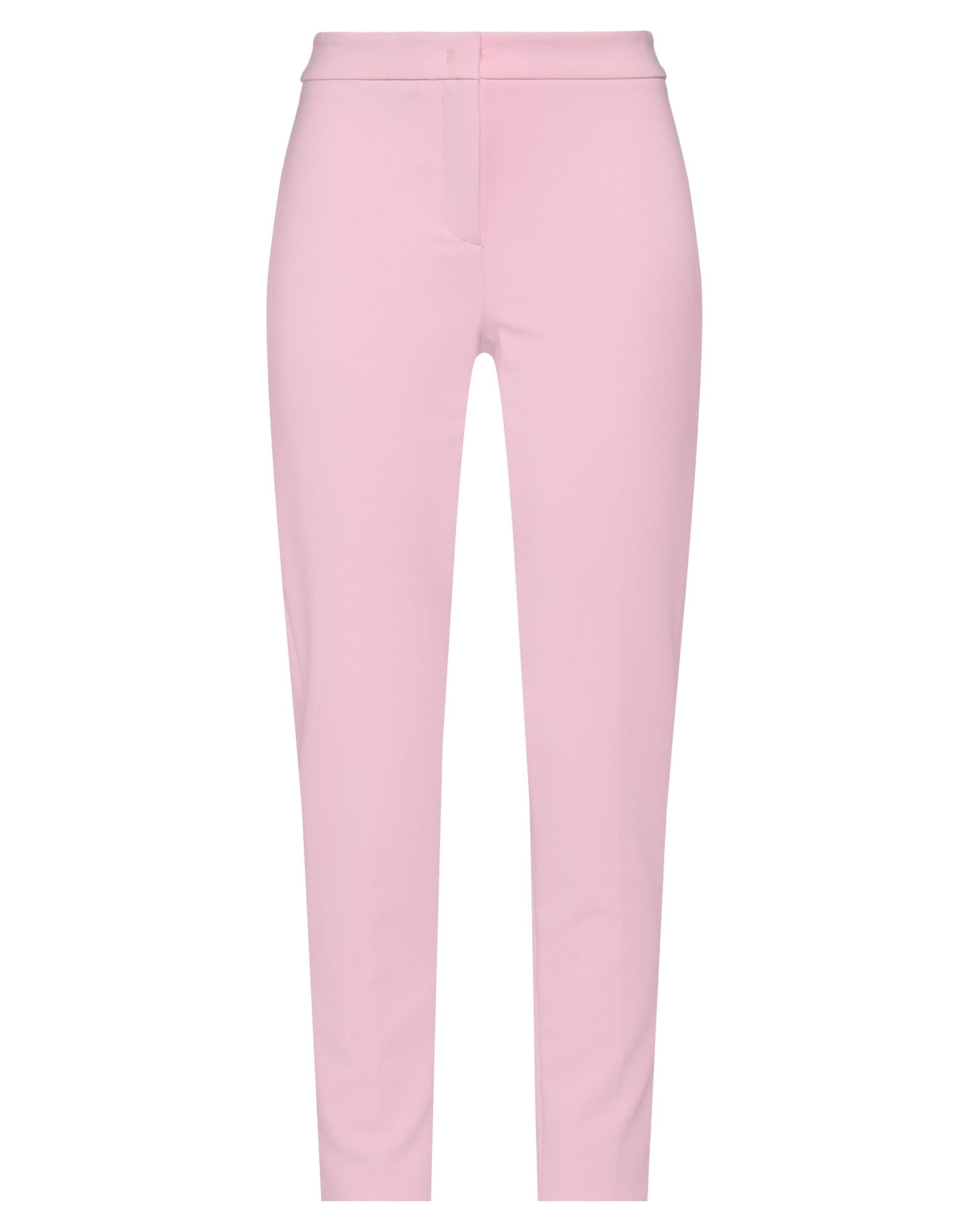 ERMANNO DI ERMANNO SCERVINO | Pink Women's Casual Pants | YOOX