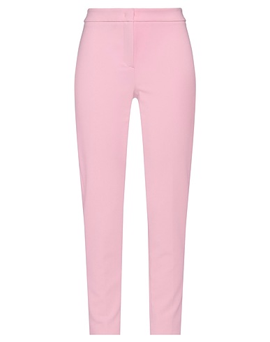 PENNYBLACK Casual pants Pink 95% Polyester, 5% Elastane