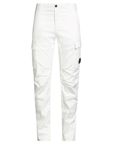C.P. COMPANY Casual trouser 98% Cotton, 2% Elastane