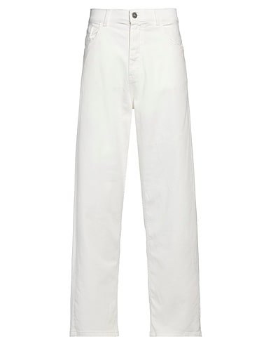 IMPERIAL Casual pants 98% Cotton, 2% Elastane