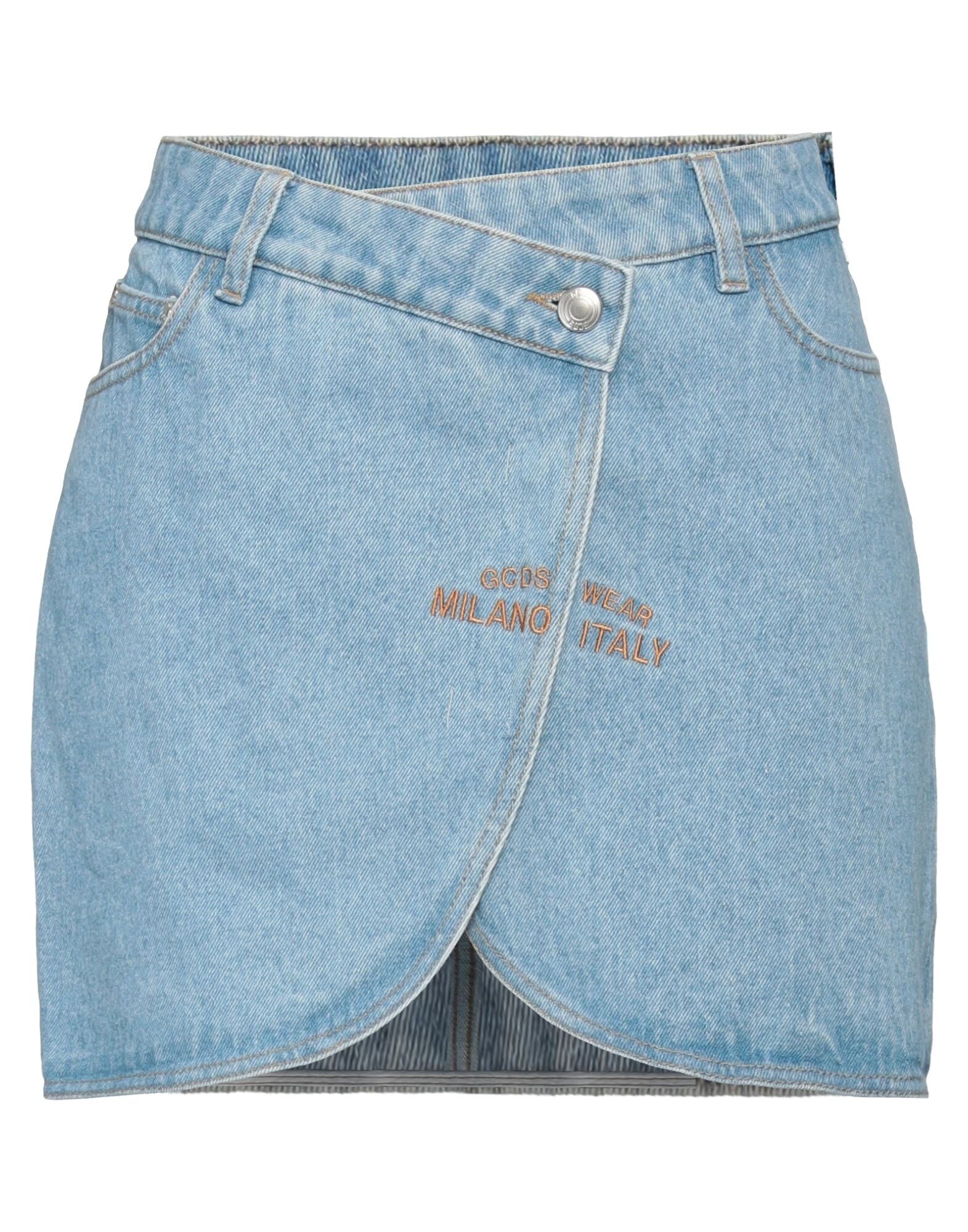 GCDS - Denim skirts