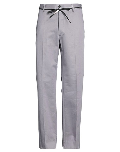 MARNI Casual trouser Grey 100% Cotton