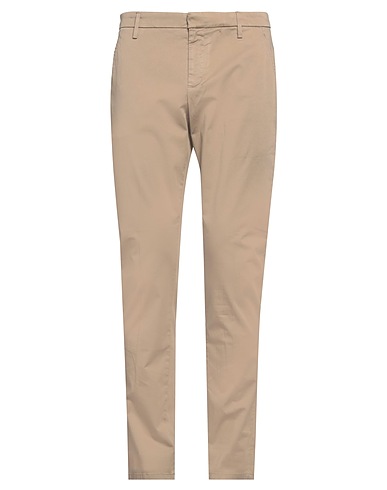 DONDUP Pantalone Tortora 97% Cotone, 3% Elastan