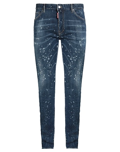 DSQUARED2 Denim pants 98% Cotton, 2% Elastane