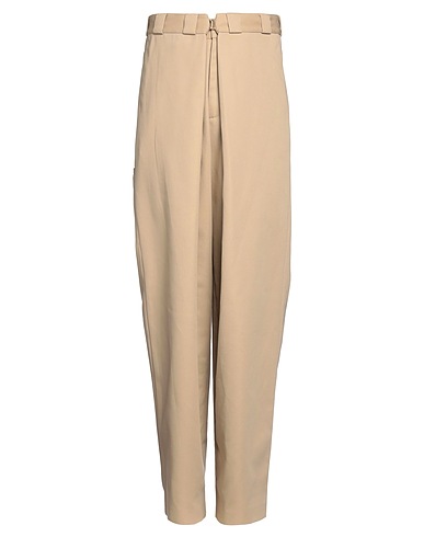 GIVENCHY Casual trouser Beige 65% Polyester, 35% Cotton