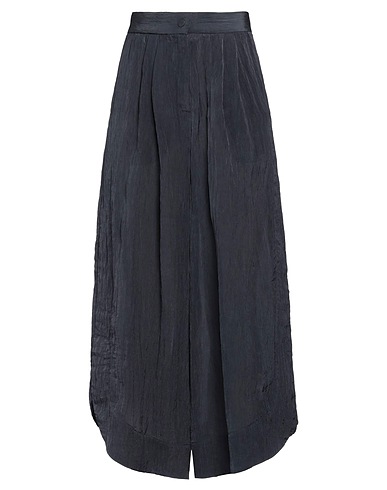 EMPORIO ARMANI Casual pants Charcoal 71% Polyester, 29% Polyamide