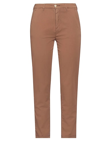 40WEFT Casual trouser 55% Cotton, 42% Tencel™, 3% Elastane