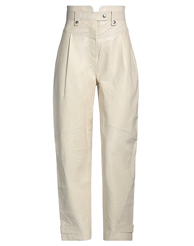 IRO Pantalon 100% Cuir d'agneau
