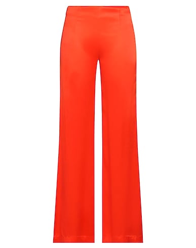 1-ONE Hosen Orange 100% Viskose