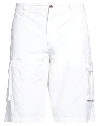 40WEFT Shorts & Bermuda White 100% Cotton