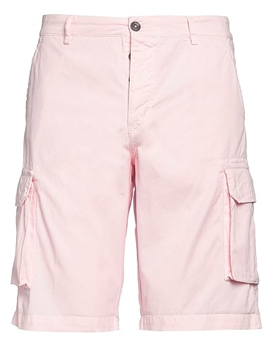 40WEFT Shorts & Bermuda Light pink 100% Cotton