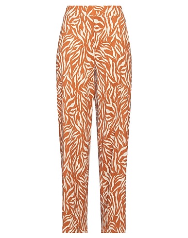 GARCIA Pantalone Cammello 98% Poliestere riciclato, 2% Elastan