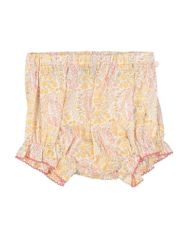 TARTINE ET CHOCOLAT Shorts & Bermuda Ivory 100% Cotton