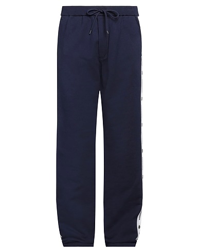 DSQUARED2 Casual pants Midnight blue 100% Cotton
