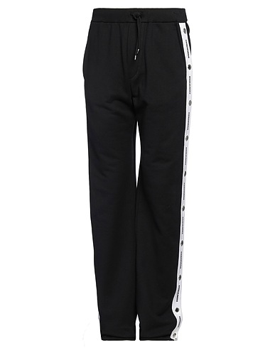 DSQUARED2 Casual trouser Black 100% Cotton