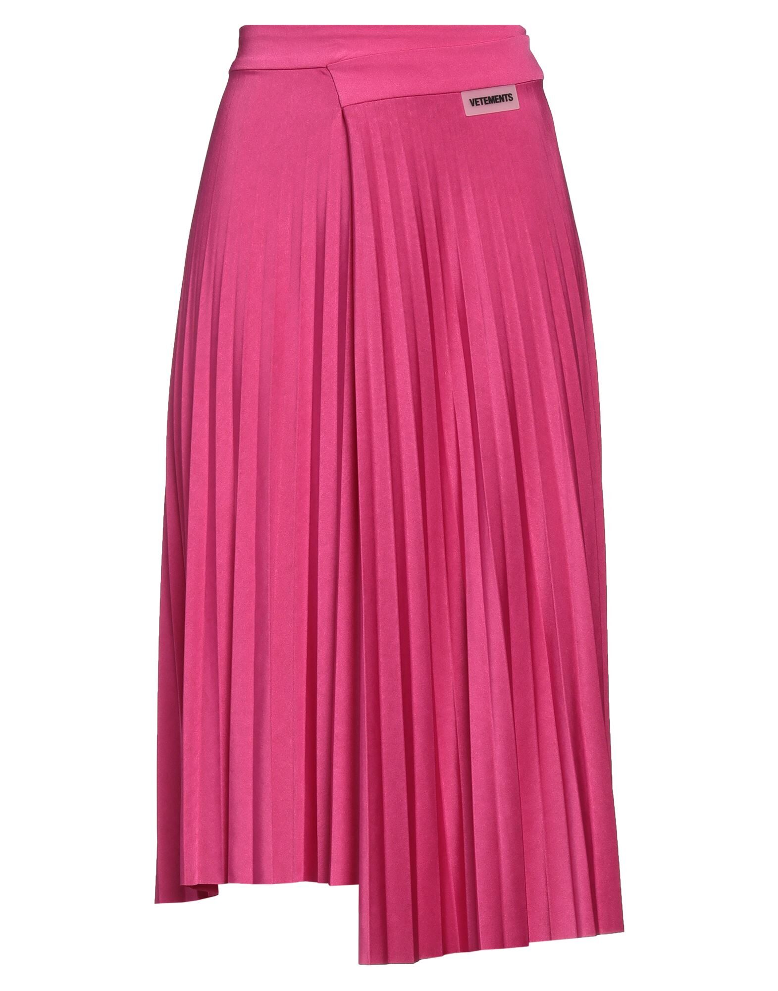 PINKO UNIQUENESS | Fuchsia Women's Midi Skirt | YOOX