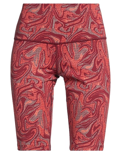 HANRO Shorts & Bermuda Burgundy 74% Polyamide, 26% Elastane