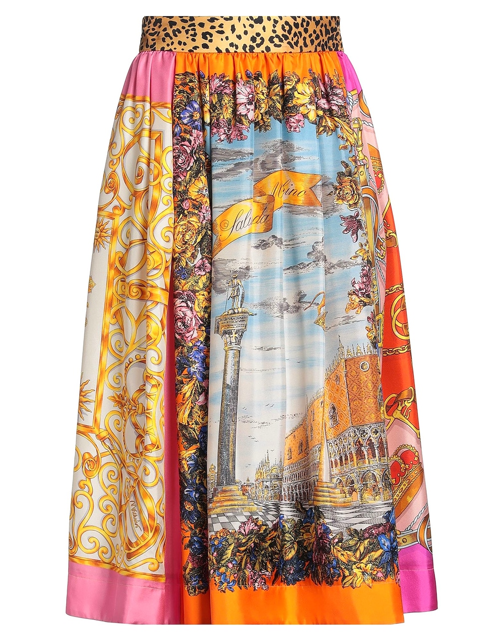 MOSCHINO - Midi skirts