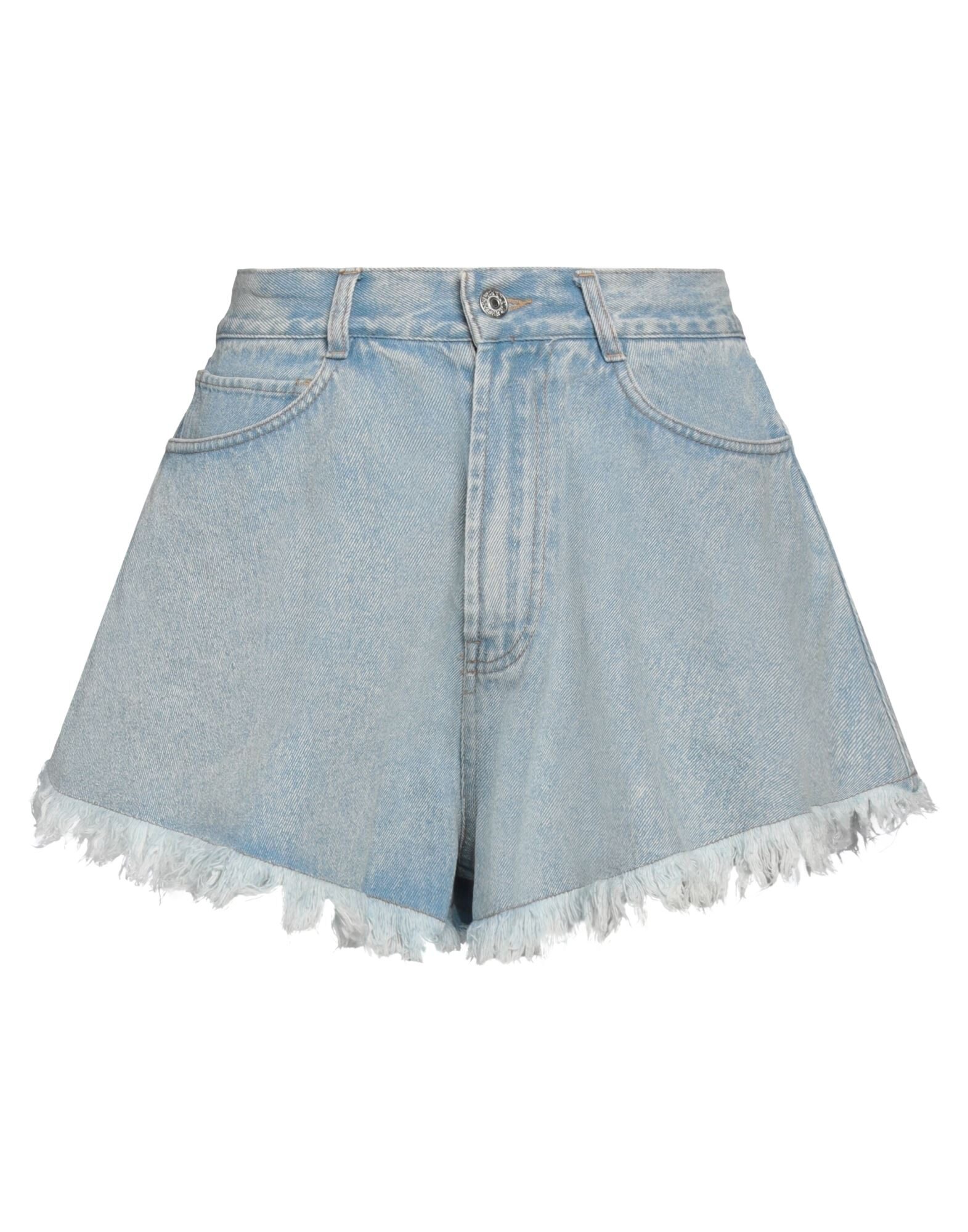 FORTE DEI MARMI COUTURE - Denim shorts