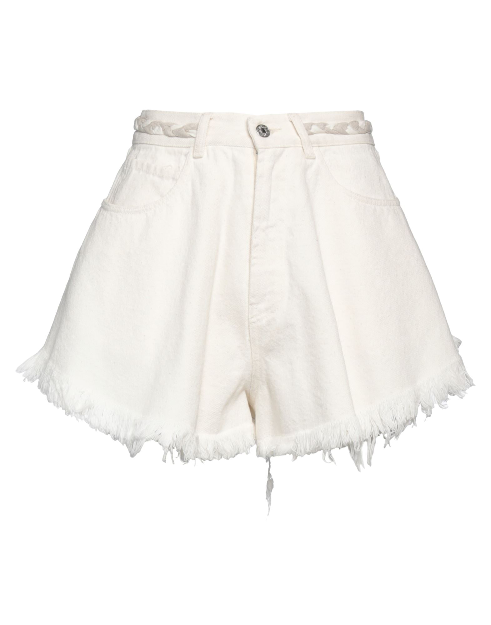 FORTE DEI MARMI COUTURE - Denim shorts