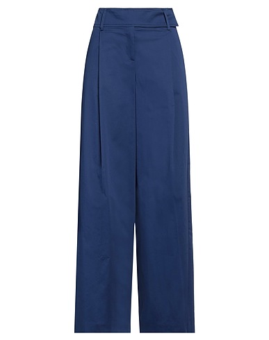 PINKO Pantalon Bleu 97% Coton, 3% Élasthanne