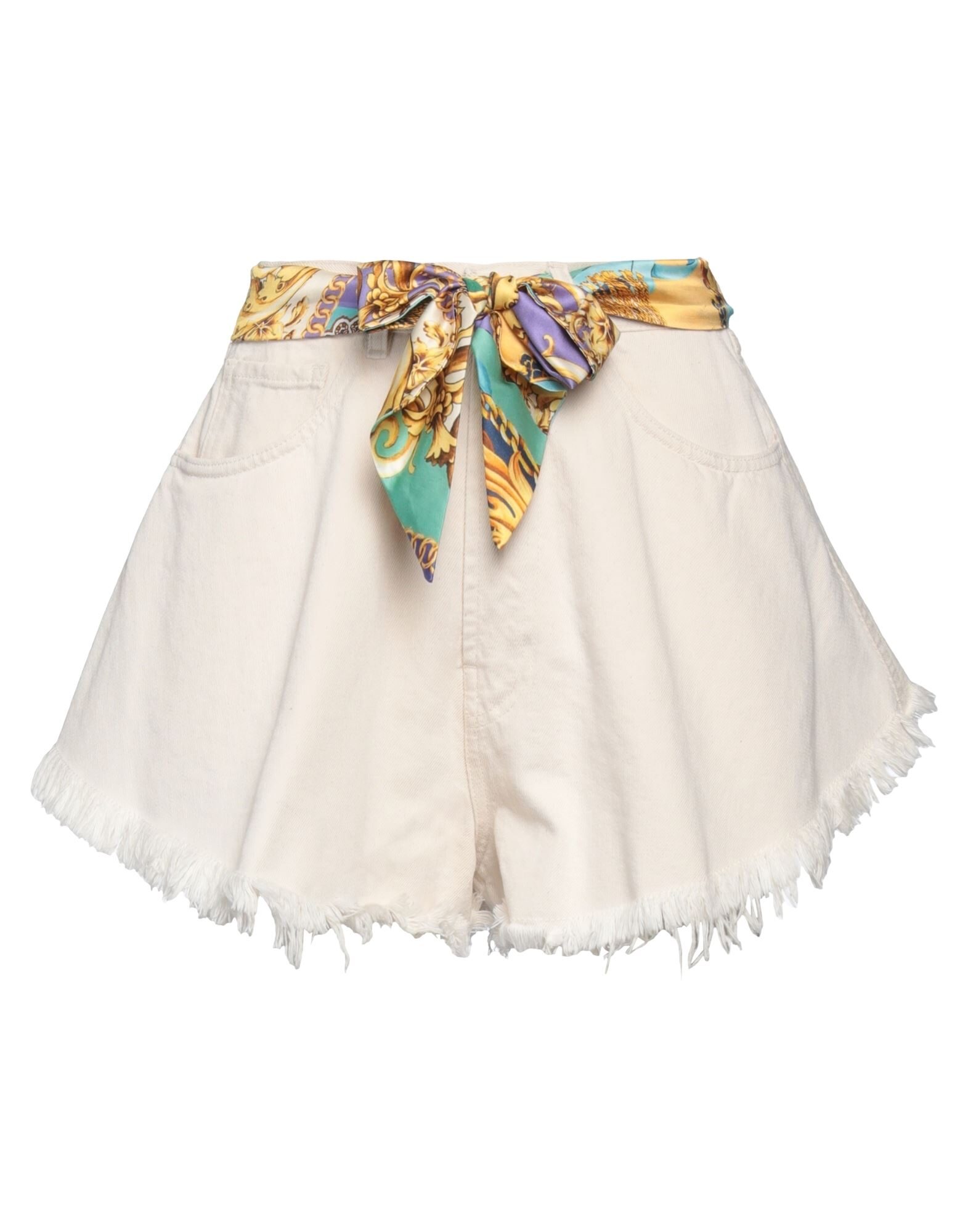 FORTE DEI MARMI COUTURE - Denim shorts
