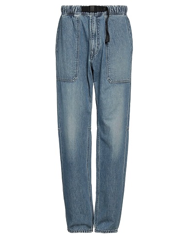 AMBUSH Denim trousers Blue 100% Cotton