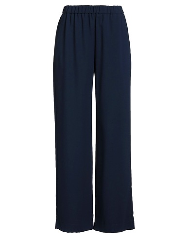 RUE DU BAC Pantalone Blu navy 100% Poliestere