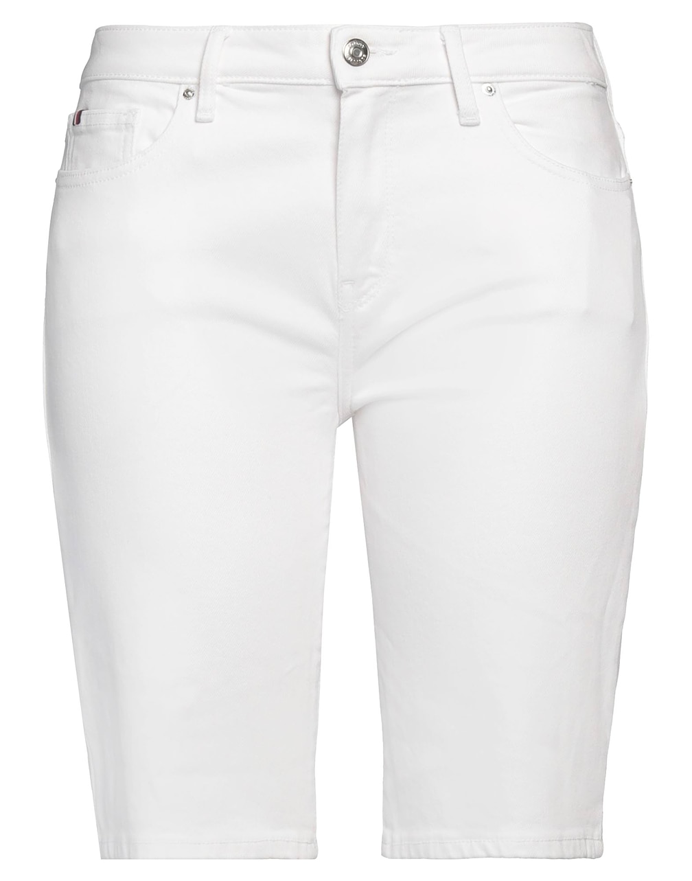 TOMMY HILFIGER - Denim shorts