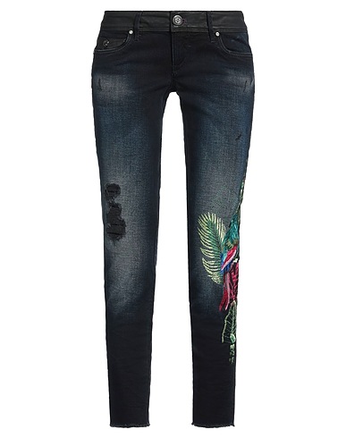 SALSA JEANS Denim pants 98% Cotton, 2% Elastane, Polyester, Polyurethane