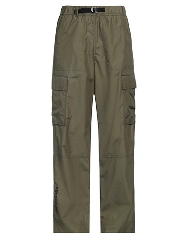 MONCLER GRENOBLE Casual trouser 100% Polyester