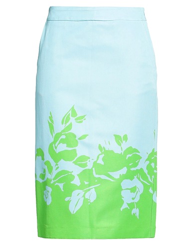 ESSENTIEL ANTWERP Jupe mi-longue 67% Coton, 33% Viscose