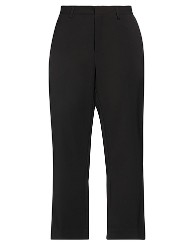 ICHI Pantalone Nero 90% Poliestere, 10% Elastan
